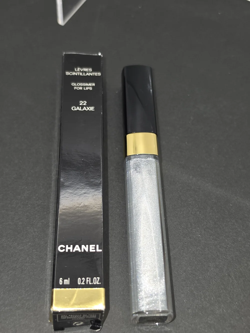 CHANEL Lèvres Scintillantes Glossimer 22 - 